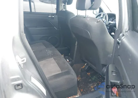 2014 Jeep Compass Sport из США, поврежденный, VIN 1C4NJCBA4ED843578